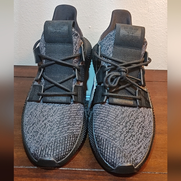 Adidas Prophere size 11, core black NWT - Picture 2 of 6